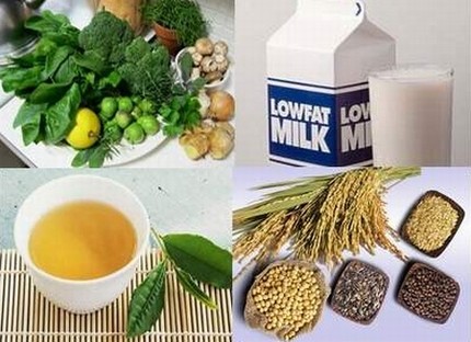 4 loại thực phẩm cực tốt cho phụ nữ trên 30 tuổi 1