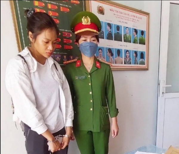 Quảng Nam: Bắt tạm giam 