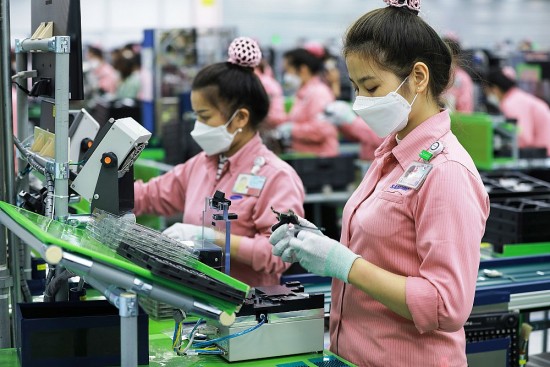 Sức hút đầu tư ngành công nghiệp bán dẫn