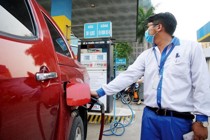 PGS.TS Ngô Trí Long: 2022 là năm “dị thường” của hoạt động kinh doanh xăng dầu