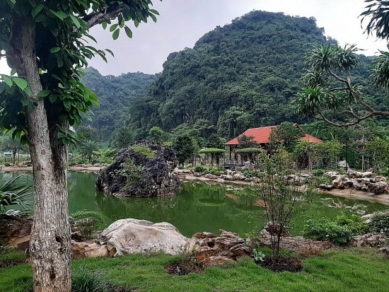 Thanh Hóa: Kỷ luật 2 lãnh đạo xã để công trình trái phép “mọc” trên đất quốc phòng