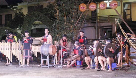 Đắk Lắk: Bảo tồn giai điệu cồng chiêng của đồng bào Êđê, M’nông