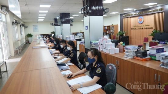 Thí điểm nộp thuế điện tử với hàng hóa xuất nhập khẩu qua trung gian thanh toán