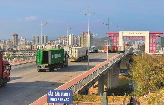 Tạo thuận lợi cho hàng xuất khẩu
