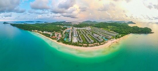 Đẳng cấp Sun Property qua bộ sưu tập bất động sản tại Phú Quốc