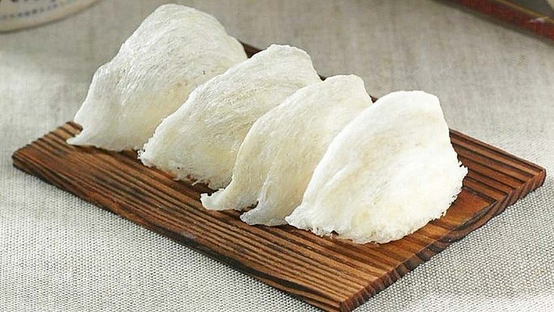 Thông tin về thị trường yến sào nhập khẩu ở nước ta 3