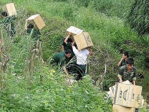 Không có “vùng cấm” trong đấu tranh chống buôn lậu, gian lận thương mại