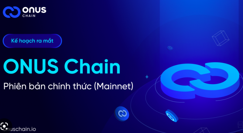 Ra mắt mạng lưới blockchain mới do người Việt phát triển