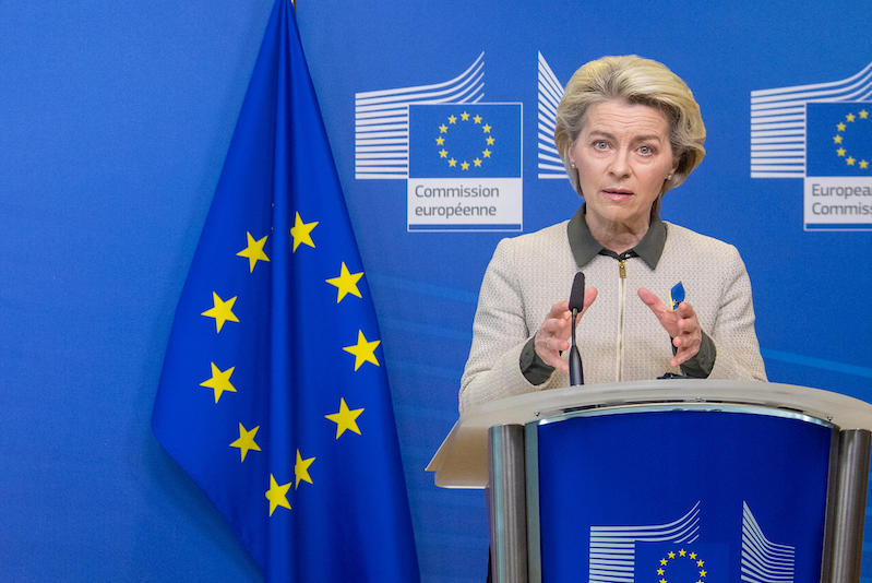 EU sẽ thực hiện chính sách cô lập với Liên bang Nga