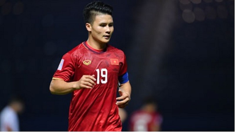 AFF Cup 2022 đang đến gần, và Nguyễn Quang Hải - một trong những cầu thủ quan trọng của đội tuyển Việt Nam sẽ là điểm nhấn của giải đấu này. Hãy xem qua các hình ảnh của anh chàng để cập nhật thông tin mới nhất về AFF Cup và tiếp thêm động lực để cổ vũ cho đội tuyển.
