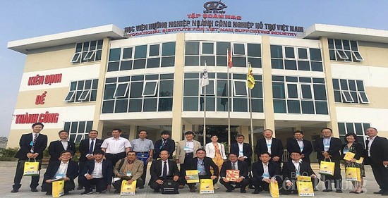 viet nam nhat ban thuc day hop tac cong nghiep ho tro