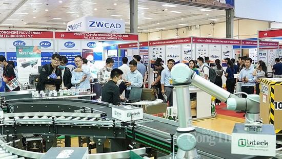Kết nối doanh nghiệp ngành công nghiệp hỗ trợ vào chuỗi cung ứng toàn cầu