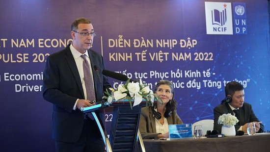Nhịp đập kinh tế Việt Nam 2022: Nhân tố nào thúc đẩy tăng trưởng?