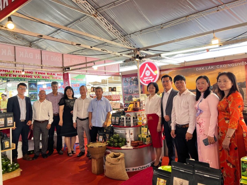Đắk Lắk: Thúc đẩy phát triển sản phẩm công nghiệp nông thôn tiêu biểu