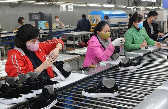 Xuất khẩu da giày sang các thị trường có FTA tăng trưởng mạnh