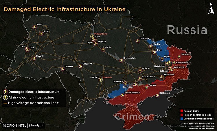 Việc tái cơ cấu lực lượng Nga-Ukraine năm 2024 đã giúp khẳng định thế cứng rắn của Nga trên chiến trường. Nhờ đó, lực lượng của Nga có thể tập trung vào các mục tiêu chiến lược quan trọng, giúp tăng khả năng tiêu diệt đối thủ.