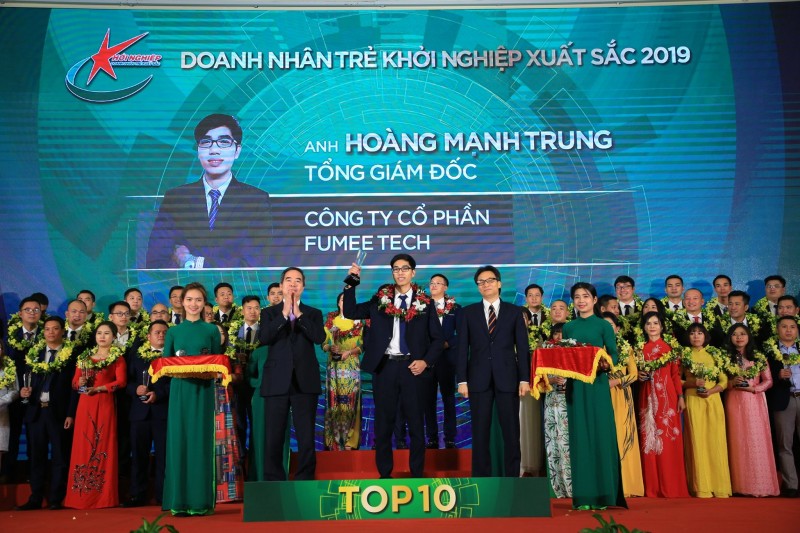 Fumee Tech và giấc mơ của một doanh nhân trẻ khởi nghiệp ngành cơ khí
