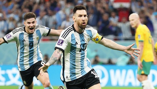 Kết quả vòng 1/8 World Cup 2022 hôm nay ngày 4/11: Tiễn Australia về nước, Argentina gặp Hà Lan ở tứ kết