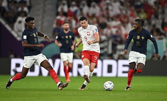 Kết quả vòng 1/8 World Cup 2022 hôm nay ngày 5/11: Hủy diệt Senegal, Anh đối đầu Pháp ở tứ kết