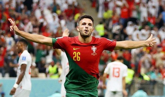 Kết quả vòng 1/8 World Cup 2022 hôm nay ngày 7/11: Huỷ diệt Thụy Sĩ, Bồ Đào Nha gặp Maroc tứ kết