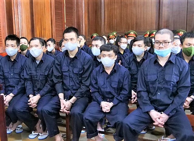 Ngày Đầu Xét Xử Vụ Án Alibaba: An Ninh Thắt Chặt Ngày Đầu Xét Xử Vụ Án Alibaba: An Ninh Thắt Chặt