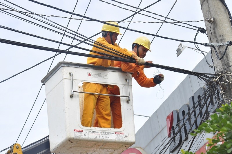 PC Đắk Lắk: Hoàn thành tốt công tác quản lý cáp viễn thông năm 2022