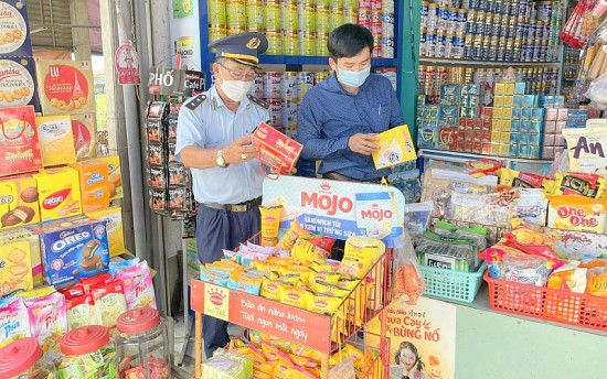 Tiền Giang thực hiện cao điểm đấu tranh chống buôn lậu, gian lận thương mại và hàng giả dịp tết