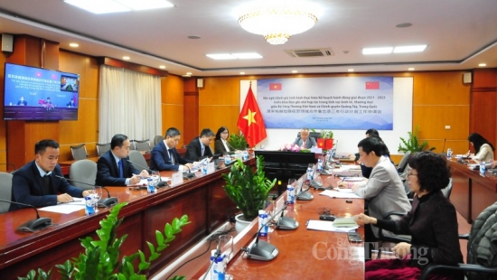 Đánh giá tình hình Kế hoạch hành động giai đoạn 2021–2023 giữa Bộ Công Thương và Chính quyền Quảng Tây