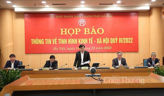 Hà Nội yêu cầu các đơn vị thực hiện nghiêm việc cung cấp thông tin cho báo chí
