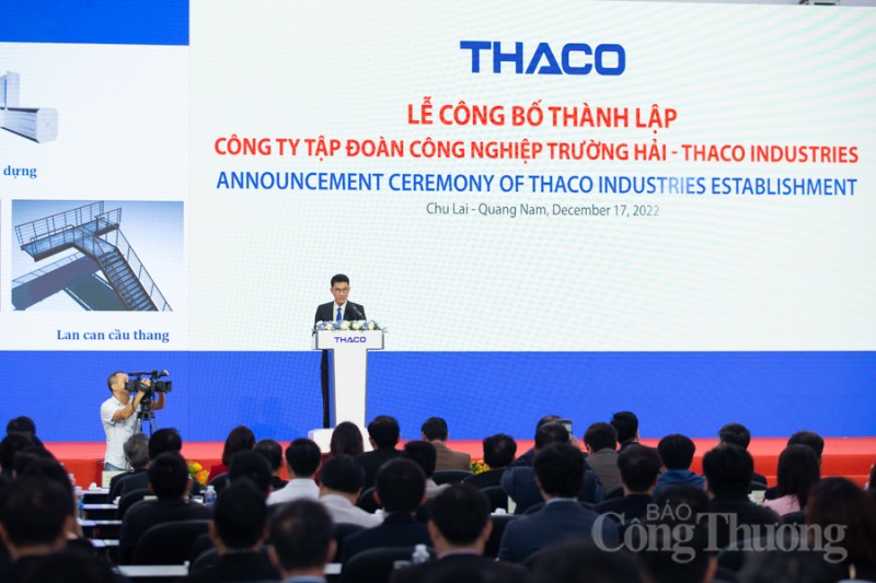 Ngành công nghiệp Việt Nam có thêm doanh nghiệp cơ khí và CNHT tổng vốn đầu tư hơn 550 triệu USD