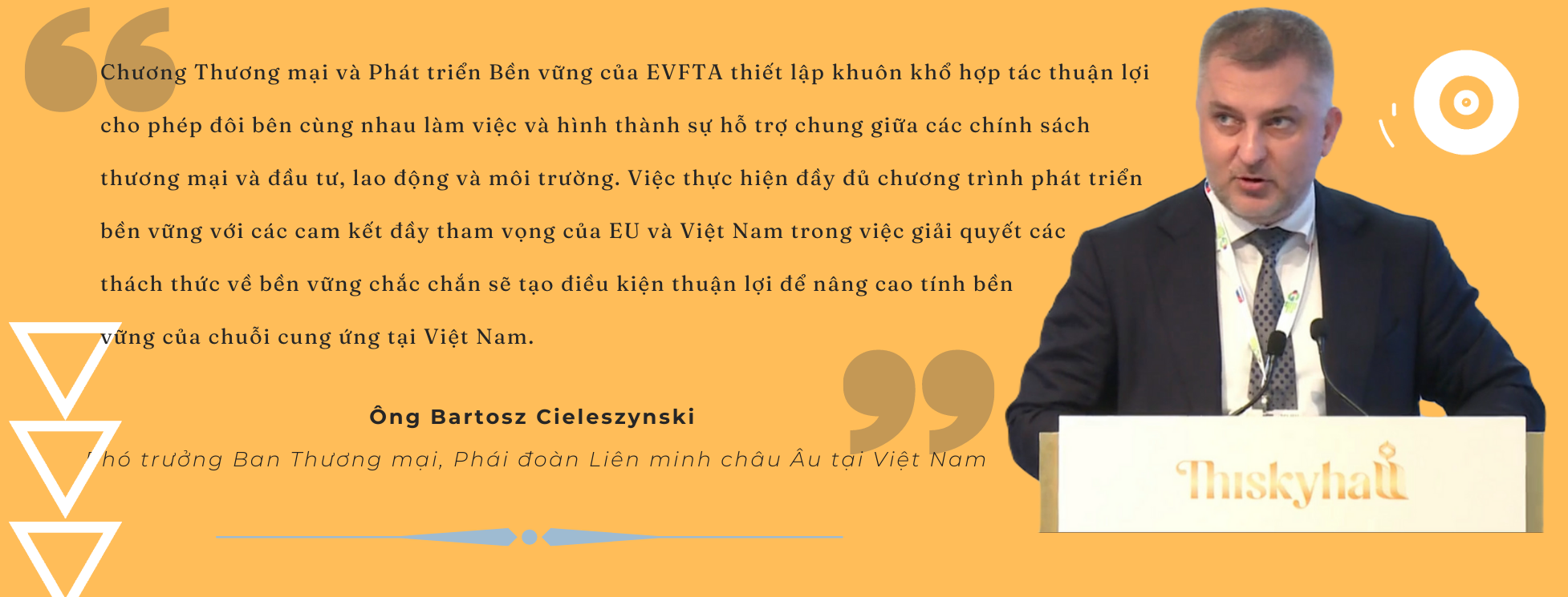 Longform | Xúc tiến thương mại xanh: Bắt nhịp và hoà nhập Longform | Xúc tiến thương mại xanh: Bắt nhịp và hoà nhập