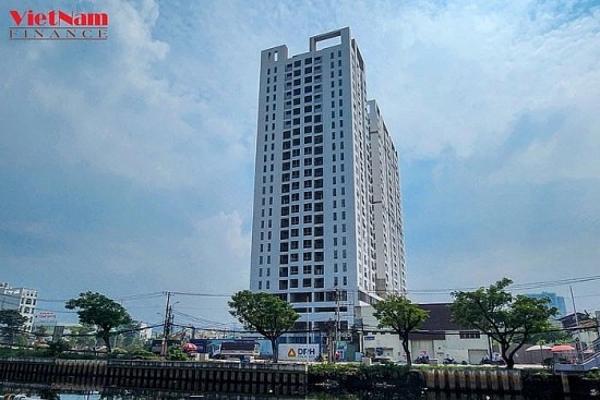 Chận bàn giao 3 năm, dự án Audora Residences trong cảnh ngổn ngang