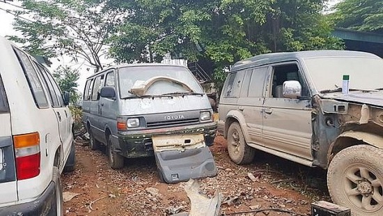 Thời hạn lưu hành xe ô tô là bao lâu, sử dụng xe hết niên hạn sẽ bị phạt như thế nào?