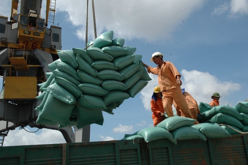 2 tháng đầu năm 2023, Trung Quốc vươn lên là thị trường xuất khẩu nông lâm thủy sản lớn nhất