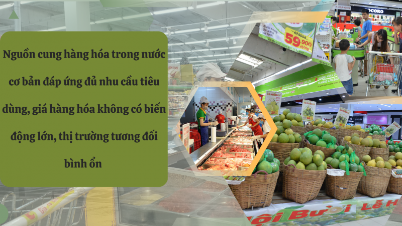 Longform | Đảm bảo nguồn cung hàng hóa thông suốt – Dấu ấn thị trường nội địa 2022 Longform | Đảm bảo nguồn cung hàng hóa thông suốt – Dấu ấn thị trường nội địa 2022