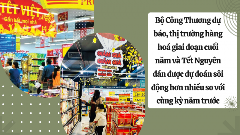 Longform | Đảm bảo nguồn cung hàng hóa thông suốt – Dấu ấn thị trường nội địa 2022 Longform | Đảm bảo nguồn cung hàng hóa thông suốt – Dấu ấn thị trường nội địa 2022