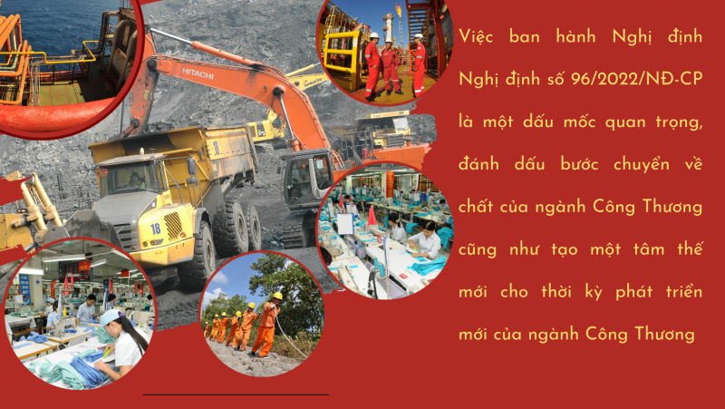 Longform | Bộ Công Thương: Tâm thế mới cho thời kỳ phát triển mới Longform | Bộ Công Thương: Tâm thế mới cho thời kỳ phát triển mới