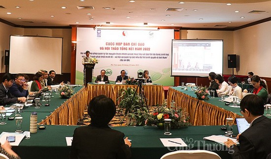 Quản lý tài nguyên thiên nhiên gắn với bảo tồn đa dạng sinh học
