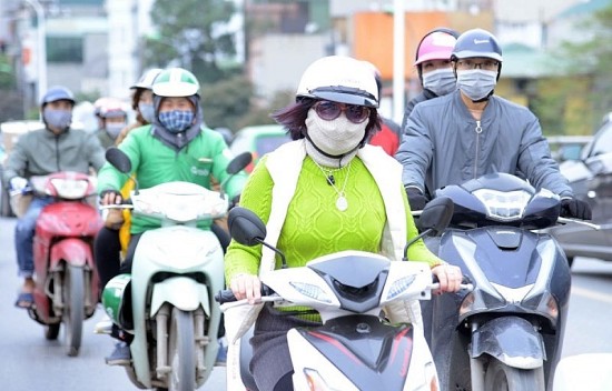 Từ ngày 28/12: Không khí lạnh cực mạnh tràn về, thời tiết dịp nghỉ lễ Tết Dương lịch ra sao?