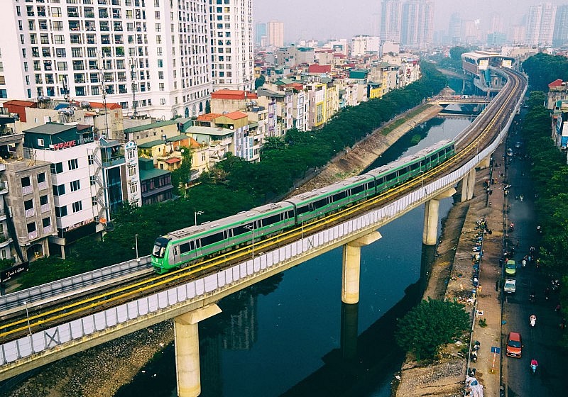 Điều chỉnh tăng 911.046 triệu đồng kế hoạch đầu tư công trung hạn vốn ngân sách trung ương cho Dự án đường sắt đô thị Cát Linh - Hà Đông