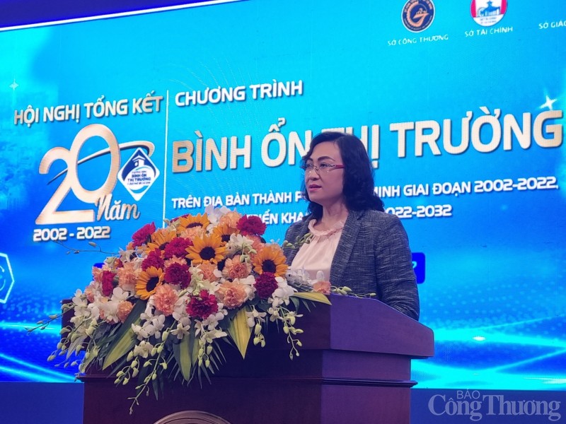 Chương trình Bình ổn thị trường TP. Hồ Chí Minh: Công cụ điều tiết giá hiệu quả