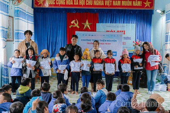 Quảng Nam: Từ "Thỏ Thẻ Show" đến "Ấm áp Tr