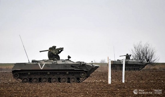 Chiến sự Nga-Ukraine 1/1: Bộ trưởng Quốc phòng Nga tuyên bố ‘nóng’ nhân dịp năm mới
