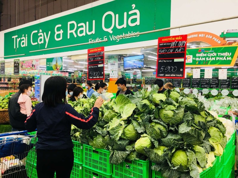 Dấu ấn thị trường nội địa năm 2022
