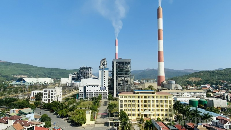 Gần 1.200 doanh nghiệp phải cung cấp thông tin phục vụ kiểm kê khí nhà kính