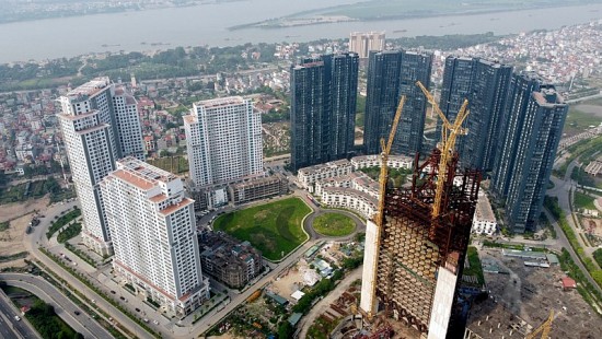 Năm 2022, thu ngân sách từ hoạt động chuyển nhượng bất động đạt 41.000 tỷ đồng
