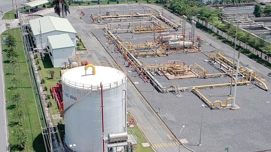 Bộ Công Thương ban hành Quy chuẩn kỹ thuật quốc gia về an toàn kho chứa khí thiên nhiên hóa lỏng