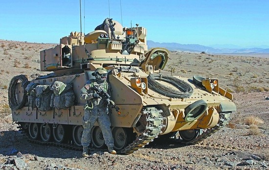 Xe bọc thép của Mỹ và Pháp có thật sự là “người thay đổi cuộc chơi” ở Ukraine?