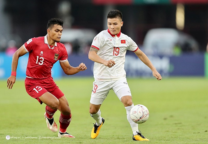 Nhận định Việt Nam vs Indonesia (19h30 ngày 9/1): Quyết thắng vì tấm vé chung kết