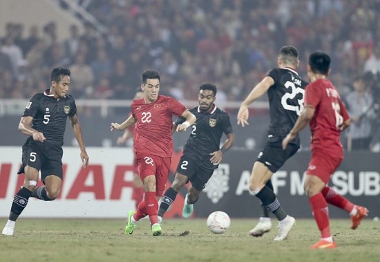 Lịch thi đấu trực tiếp Việt Nam tại chung kết AFF Cup 2022